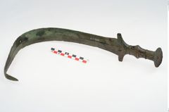 Foto von Bronzeschwert (NHMW-PRAE-048326)